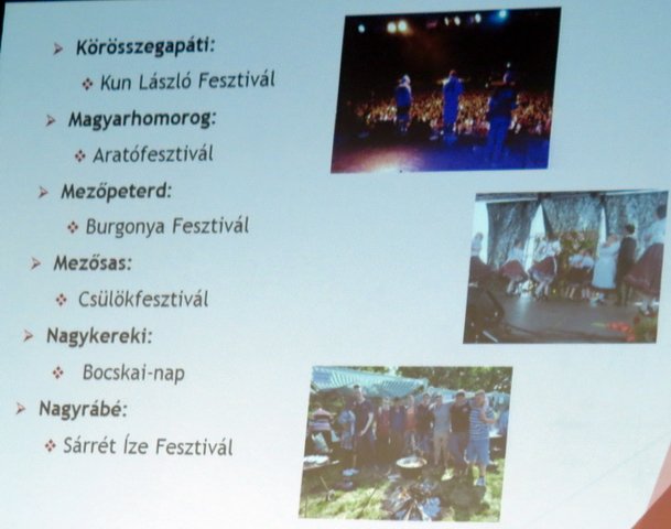 Bihari Értékek turisztikai szakmai délelőtt 27